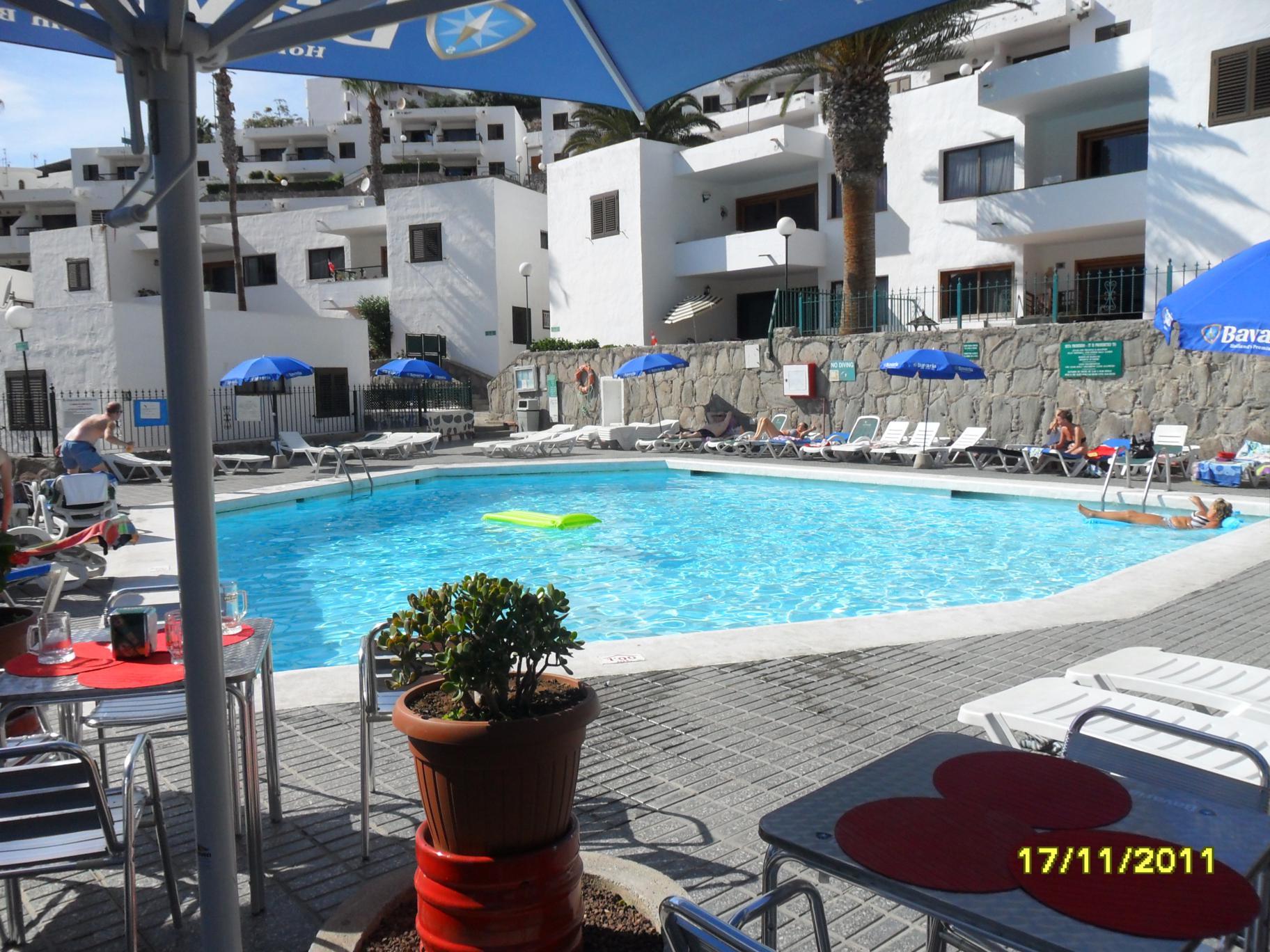 Apartamentos Cumana II Puerto Rico  Zewnętrze zdjęcie