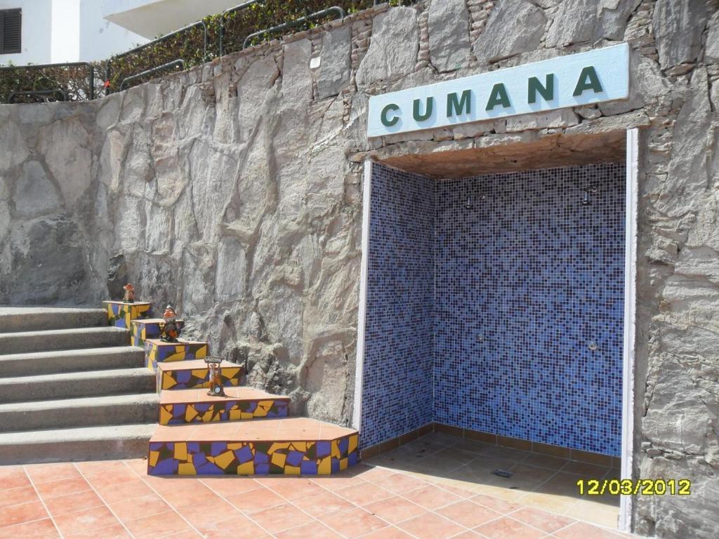 Apartamentos Cumana II Puerto Rico  Zewnętrze zdjęcie