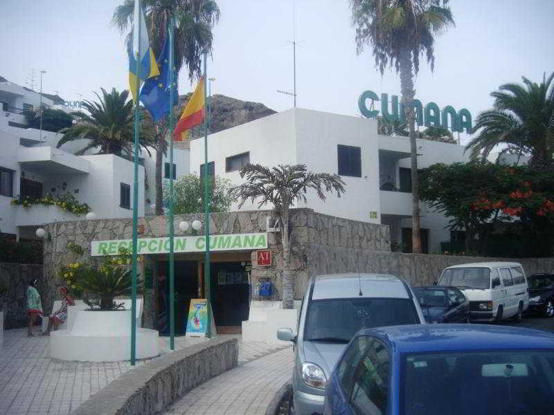 Apartamentos Cumana II Puerto Rico  Zewnętrze zdjęcie