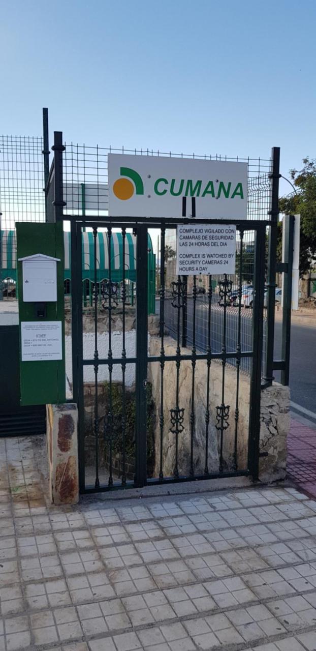 Apartamentos Cumana II Puerto Rico  Zewnętrze zdjęcie